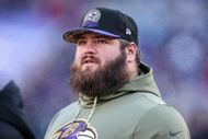Carolina Panthers v Baltimore Ravens - Source: Getty